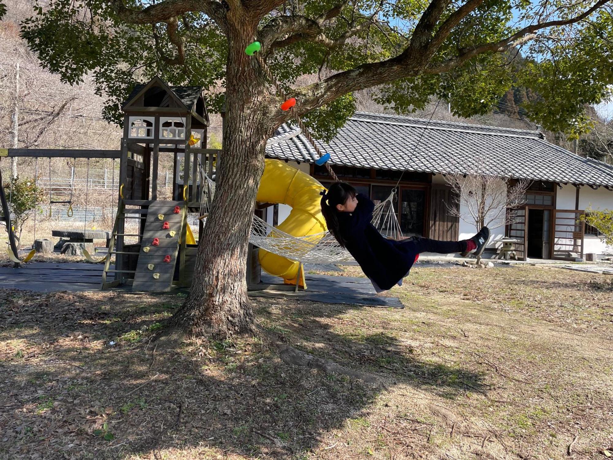 Hébergement de vacances しまなみ宿gyoku