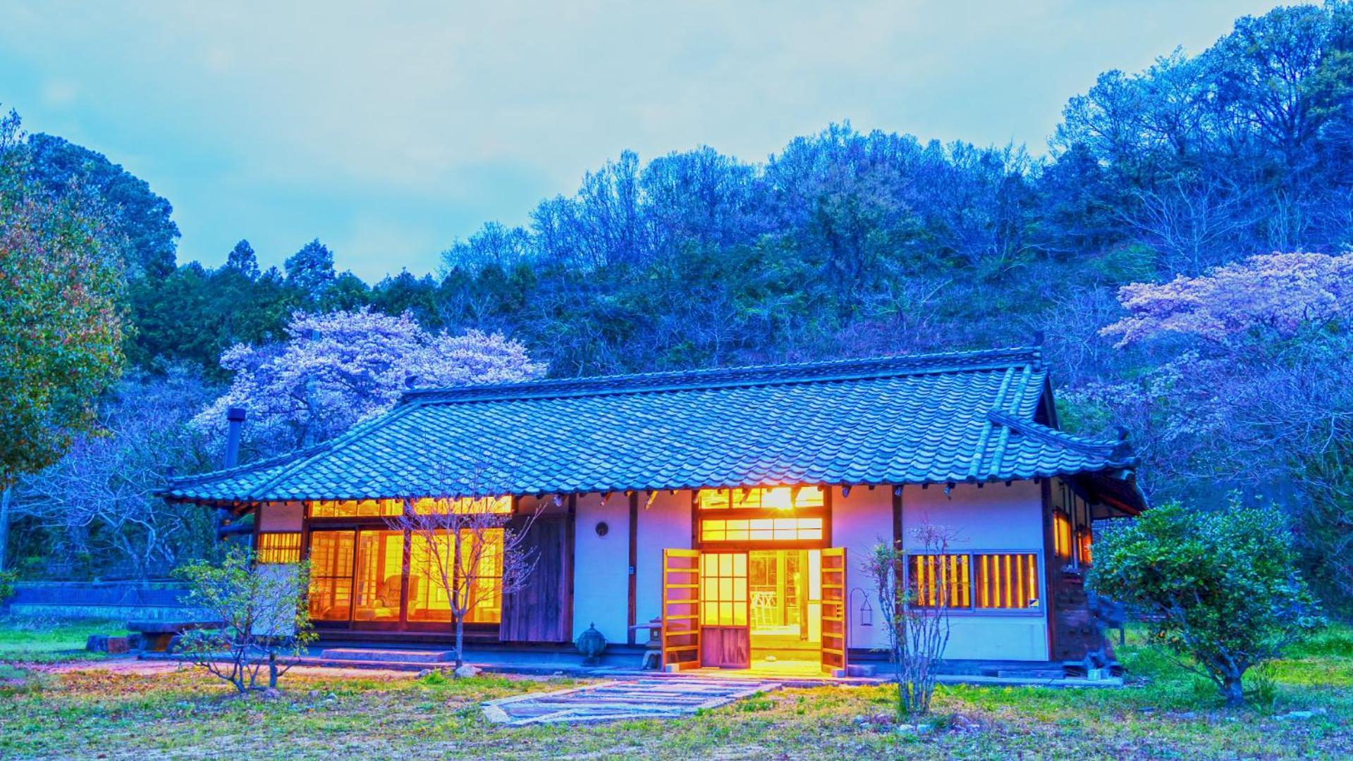 Hébergement de vacances しまなみ宿gyoku Imabari Railway Station